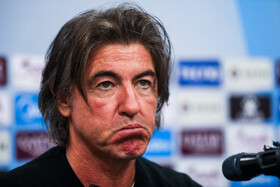 نشست خبری ریکاردو ساپینتو، سرمربی استقلال پیش از دیدار با الوصل