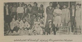 ماجرای معتاد شدن گوسفند، طوطی و بلبل در اهواز قدیم