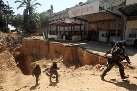 شهادت پنج نیروی حماس به هنگام خروج از تونل‌های رفح در حملات رژیم صهیونیستی