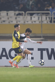 هفته پنجم سطح دوم لیگ قهرمانان آسیا؛ سپاهان ایران - الحسین اردن