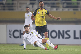 هفته پنجم سطح دوم لیگ قهرمانان آسیا؛ سپاهان ایران - الحسین اردن