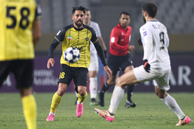 هفته پنجم سطح دوم لیگ قهرمانان آسیا؛ سپاهان ایران - الحسین اردن