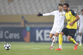 هفته پنجم سطح دوم لیگ قهرمانان آسیا؛ سپاهان ایران - الحسین اردن