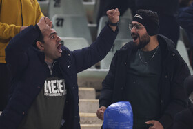 هفته پنجم سطح دوم لیگ قهرمانان آسیا؛ سپاهان ایران - الحسین اردن