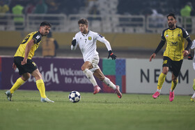 هفته پنجم سطح دوم لیگ قهرمانان آسیا؛ سپاهان ایران - الحسین اردن