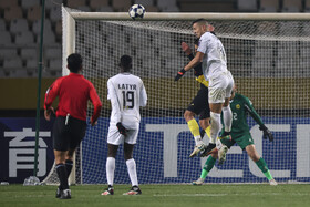 هفته پنجم سطح دوم لیگ قهرمانان آسیا؛ سپاهان ایران - الحسین اردن