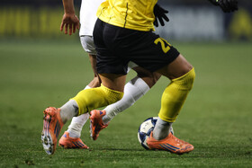 هفته پنجم سطح دوم لیگ قهرمانان آسیا؛ سپاهان ایران - الحسین اردن