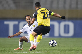 هفته پنجم سطح دوم لیگ قهرمانان آسیا؛ سپاهان ایران - الحسین اردن