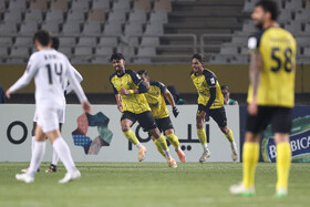 هفته پنجم سطح دوم لیگ قهرمانان آسیا؛ سپاهان ایران - الحسین اردن