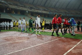 هفته پنجم سطح دوم لیگ قهرمانان آسیا؛ سپاهان ایران - الحسین اردن