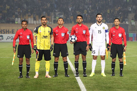 هفته پنجم سطح دوم لیگ قهرمانان آسیا؛ سپاهان ایران - الحسین اردن