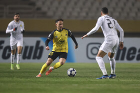 هفته پنجم سطح دوم لیگ قهرمانان آسیا؛ سپاهان ایران - الحسین اردن