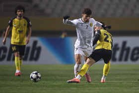 هفته پنجم سطح دوم لیگ قهرمانان آسیا؛ سپاهان ایران - الحسین اردن