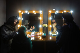 نمایش «یار هفتاد و سوم» - نیشابور