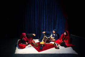 نمایش «یار هفتاد و سوم» - نیشابور