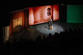 نمایش «یار هفتاد و سوم» - نیشابور