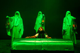 نمایش «یار هفتاد و سوم» - نیشابور