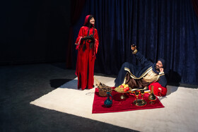 نمایش «یار هفتاد و سوم» - نیشابور