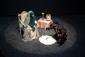 نمایش «یار هفتاد و سوم» - نیشابور