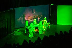 نمایش «یار هفتاد و سوم» - نیشابور