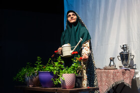 نمایش «یار هفتاد و سوم» - نیشابور