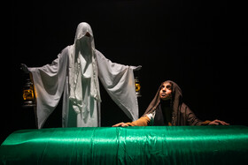 نمایش «یار هفتاد و سوم» - نیشابور