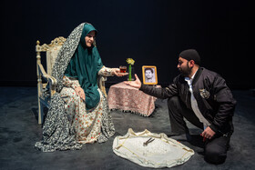 نمایش «یار هفتاد و سوم» - نیشابور