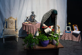 نمایش «یار هفتاد و سوم» - نیشابور