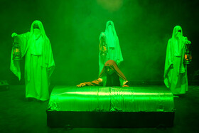 نمایش «یار هفتاد و سوم» - نیشابور