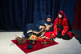 نمایش «یار هفتاد و سوم» - نیشابور