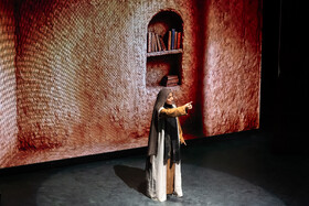 نمایش «یار هفتاد و سوم» - نیشابور