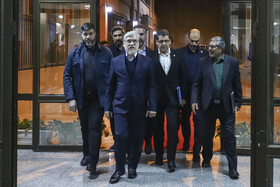 نشست وزیر علوم با اعضای هیات علمی دانشگاه فردوسی خراسان رضوی