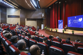 نشست وزیر علوم با اعضای هیات علمی دانشگاه فردوسی خراسان رضوی