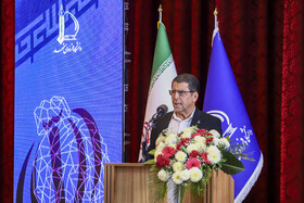 سخنرانی عبدالرضا جوان جعفری، رئیس دانشگاه فردوسی مشهد در نشست وزیر علوم با اعضای هیات علمی دانشگاه فردوسی خراسان رضوی