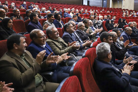 نشست وزیر علوم با اعضای هیات علمی دانشگاه فردوسی خراسان رضوی