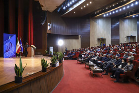 نشست وزیر علوم با اعضای هیات علمی دانشگاه فردوسی خراسان رضوی