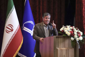 سخنرانی محمدجعفر یاحقی، استاد ممتاز دانشگاه فردوسی مشهد در نشست وزیر علوم با اعضای هیات علمی دانشگاه فردوسی خراسان رضوی