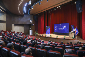 نشست وزیر علوم با اعضای هیات علمی دانشگاه فردوسی خراسان رضوی