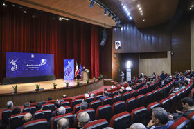 نشست وزیر علوم با اعضای هیات علمی دانشگاه فردوسی خراسان رضوی