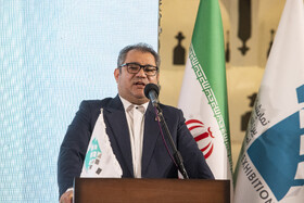 سخنرانی امیر کرم‌زاده، مدیر کل اداره میراث فرهنگی و صنایع دستی استان اصفهن در آیین افتتاحیه پانزدهمین نمایشگاه بین‌المللی گردشگری، صنایع دستی و هتلداری