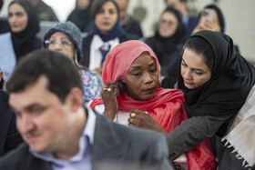 آیین افتتاحیه پانزدهمین نمایشگاه بین‌المللی گردشگری، صنایع دستی و هتلداری