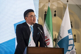 سخنرانی سفیر کره جنوبی در آیین افتتاح پانزدهمین نمایشگاه بین‌المللی گردشگری، صنایع دستی و هتلداری