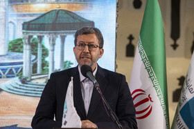 سخنرانی مهدی جمالی‌نژاد، استاندار اصفهان در آیین افتتاح پانزدهمین نمایشگاه بین‌المللی گردشگری، صنایع دستی و هتلداری