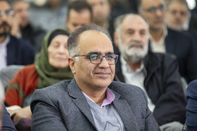 غلامرضا کرباسی، سرپرست جهاددانشگاهی واحد اصفهان در پانزدهمین نمایشگاه بین‌المللی گردشگری، صنایع دستی و هتلداری