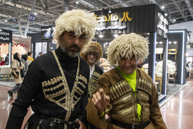 پانزدهمین نمایشگاه بین‌المللی گردشگری، صنایع دستی و هتلداری