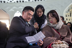 پانزدهمین نمایشگاه بین‌المللی گردشگری، صنایع دستی و هتلداری