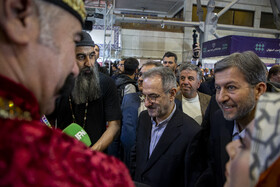 پانزدهمین نمایشگاه بین‌المللی گردشگری، صنایع دستی و هتلداری