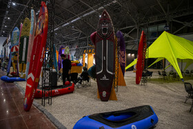 پانزدهمین نمایشگاه بین‌المللی گردشگری، صنایع دستی و هتلداری