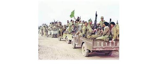 روایت یک دروغ جنگی