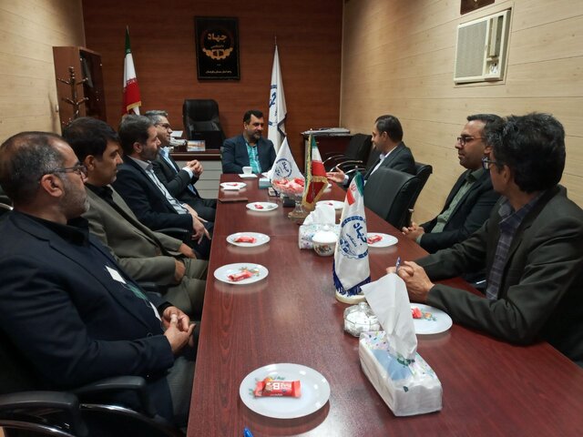 استفاده از ظرفیت جهاد دانشگاهی برای پیشرفت پایدار مناطق روستایی سیستان و بلوچستان